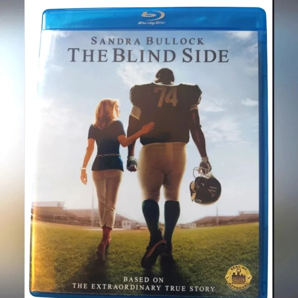 The Blind Side Blu-ray